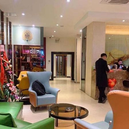 Greentree Alliance Hotel Guangxi Guilin Zhongshan Nan Road Railway Station Zewnętrze zdjęcie