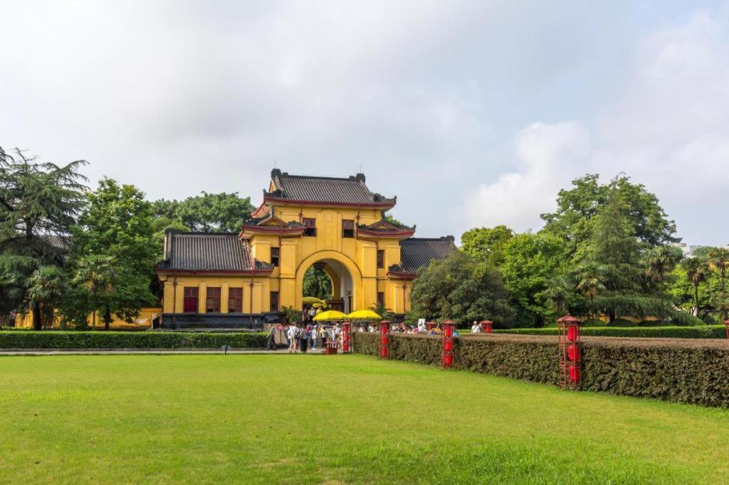 Greentree Alliance Hotel Guangxi Guilin Zhongshan Nan Road Railway Station Zewnętrze zdjęcie